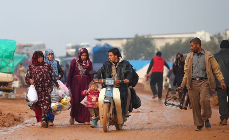 Syria’s Path to Refugee Repatriation: Challenges Ahead