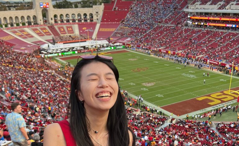 Taiwanese Student Rikke Yeh Forges Path in Social Entrepreneurship at USC
