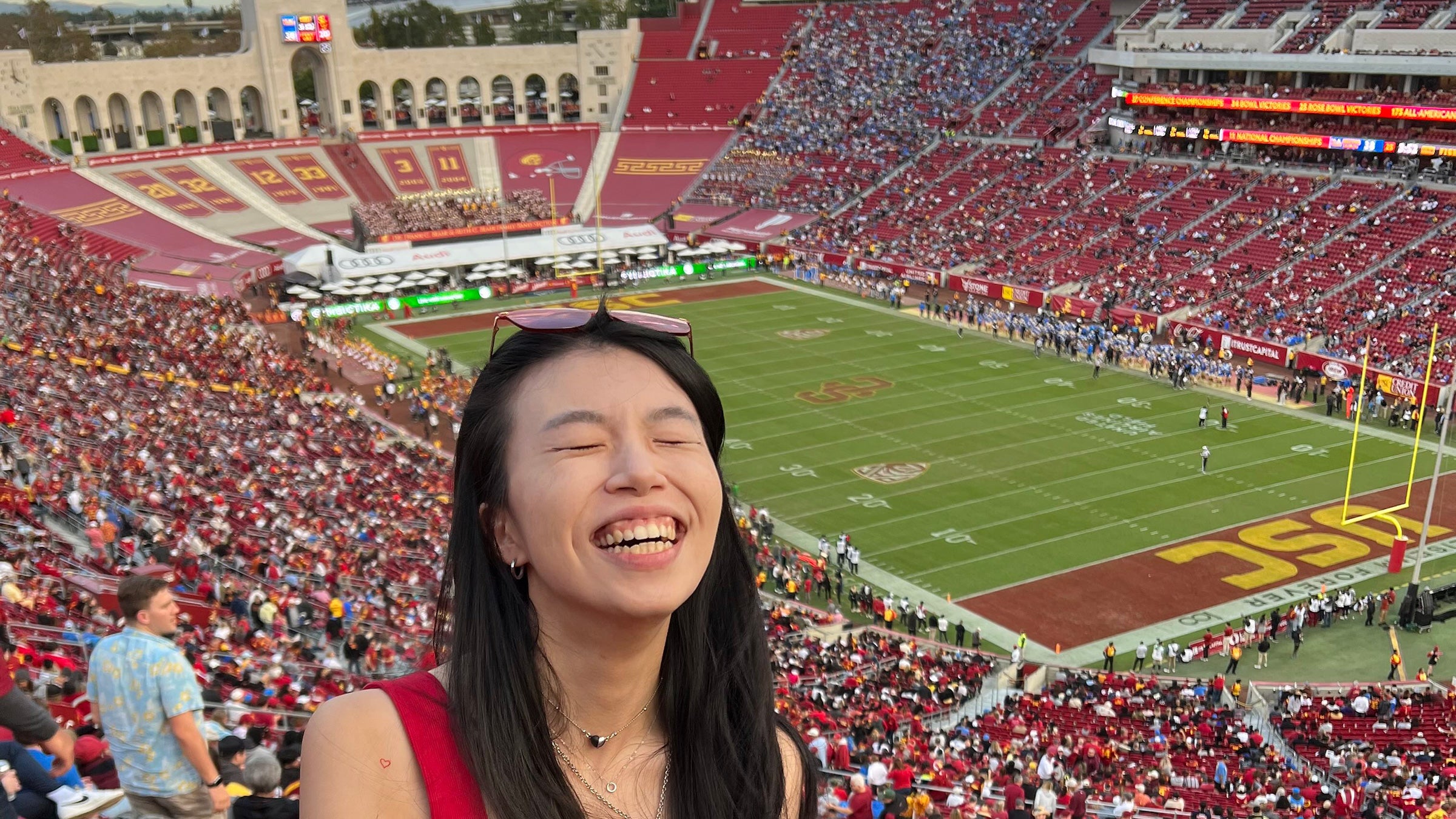 Taiwanese Student Rikke Yeh Forges Path in Social Entrepreneurship at USC