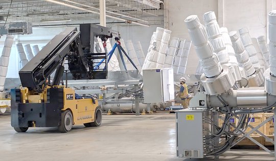 Takkion Expands Leasing at Fuller Industries, Boosting Growth