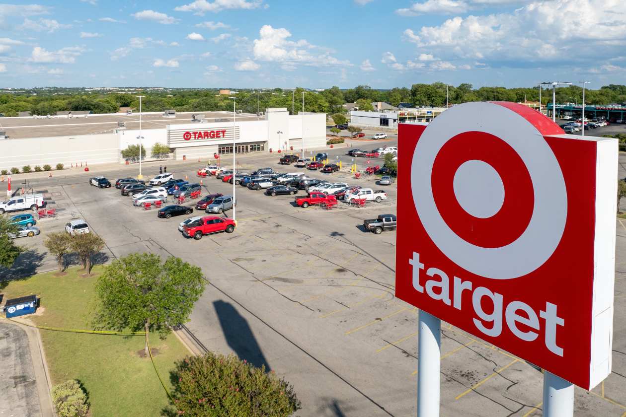 Target’s Stock Plummets 9.8% After CEO Brian Cornell’s Exit Announced