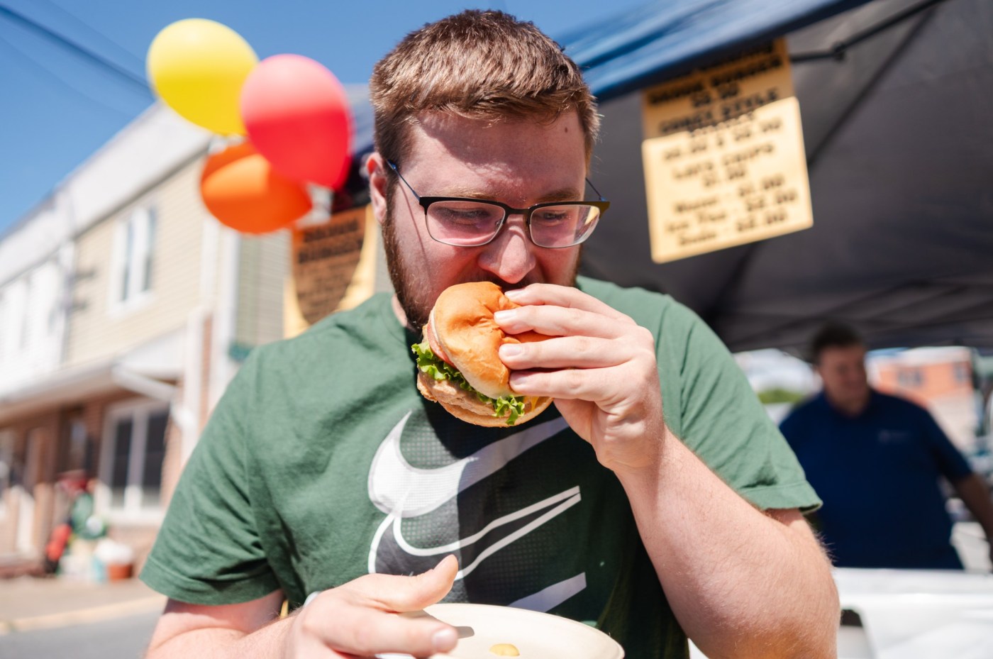 Taste of Hamburg-er Festival Celebrates Local Flavors Today
