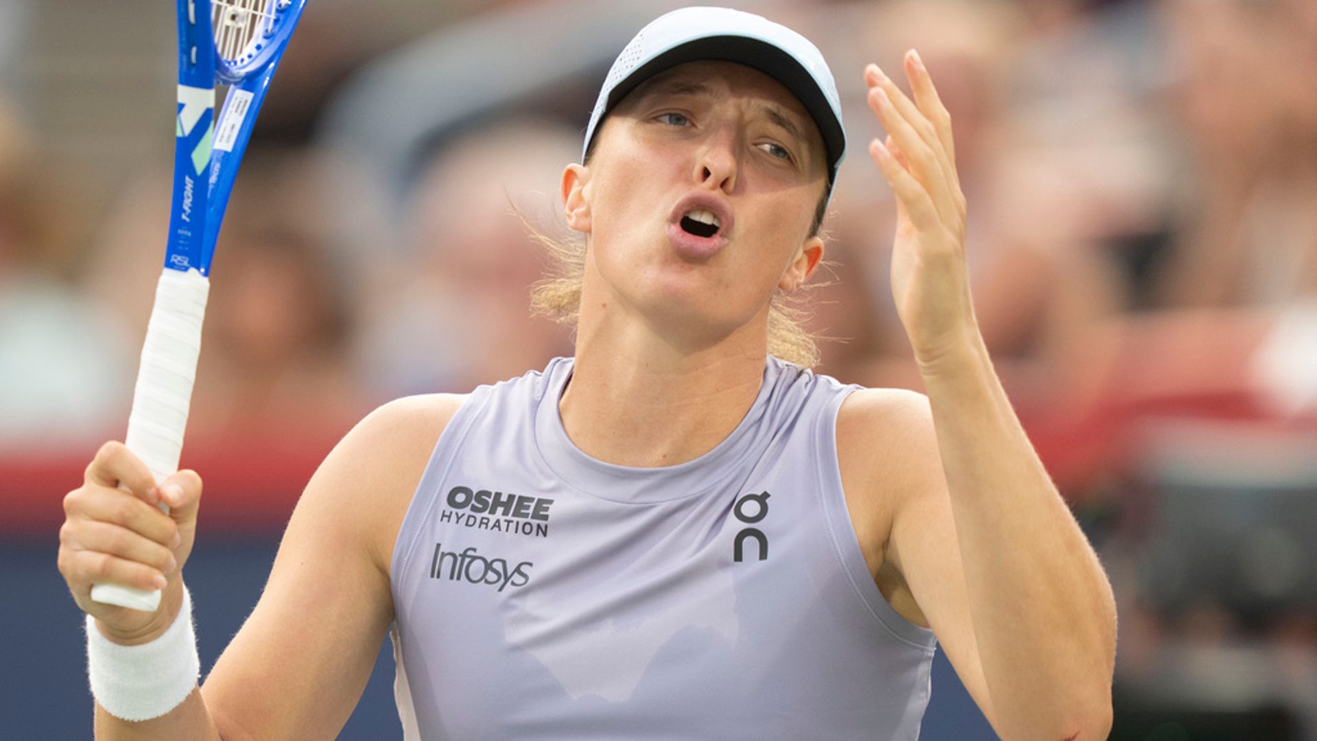 Tauson Stuns Swiatek; Osaka Dominates to Reach Quarter-Finals