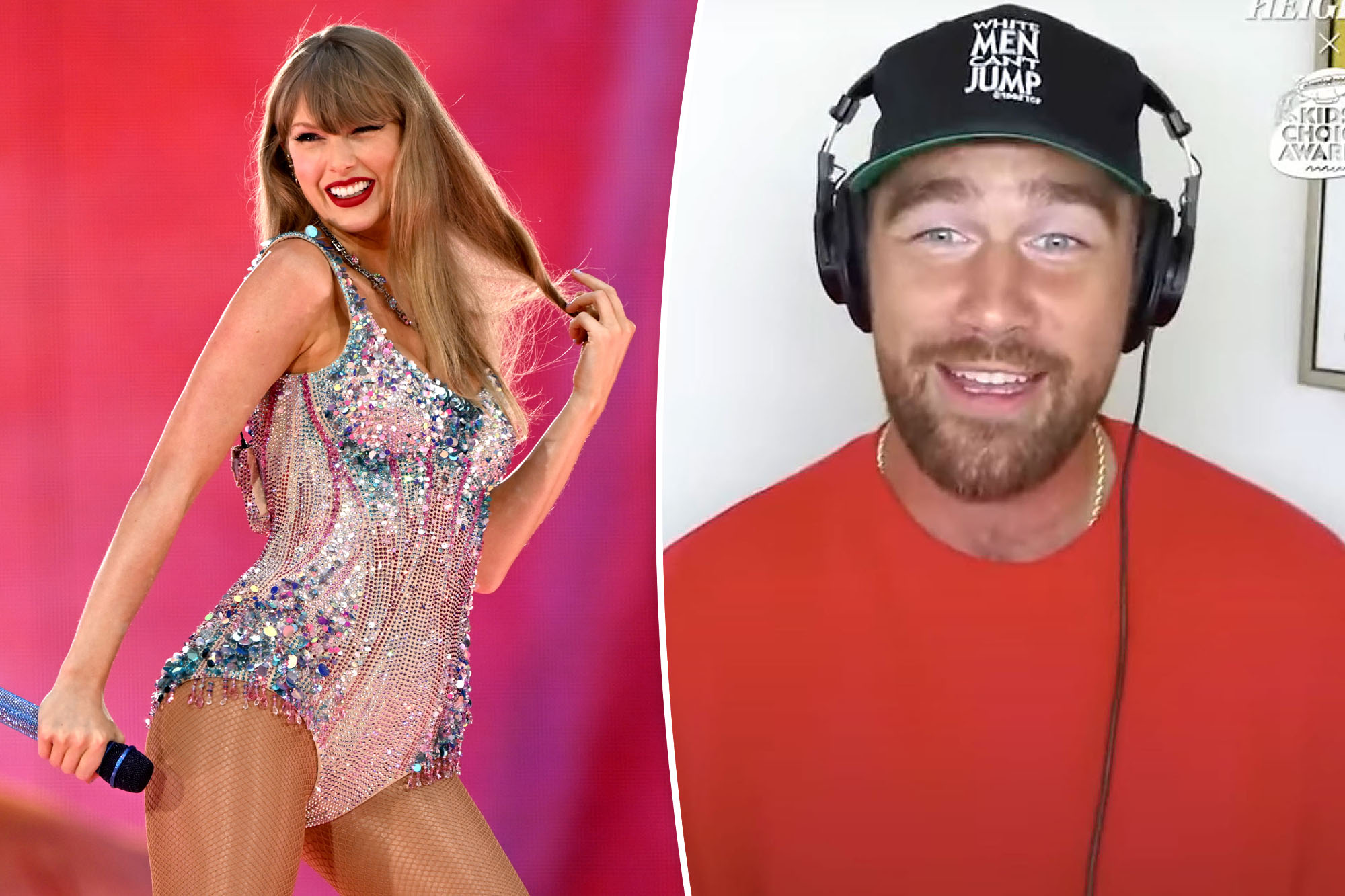 Taylor Swift Joins Travis Kelce on ‘New Heights’ Podcast This Week