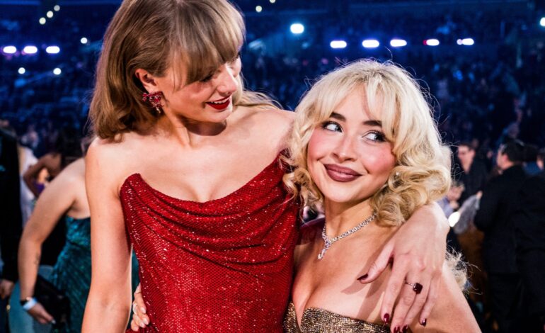 Taylor Swift’s New Album Features 25 Collaborating Artists