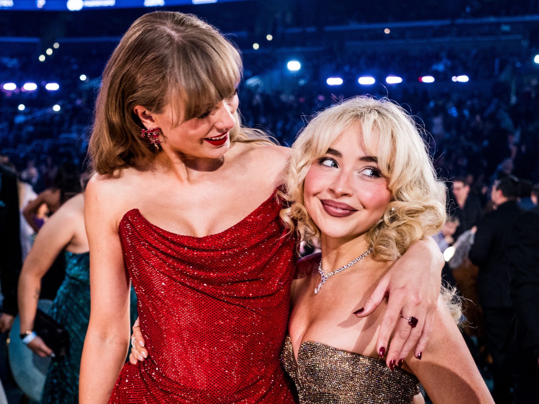 Taylor Swift’s New Album Features 25 Collaborating Artists