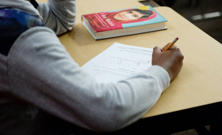 Teachers Critique ‘Equitable Grading’ Policies in Clark County