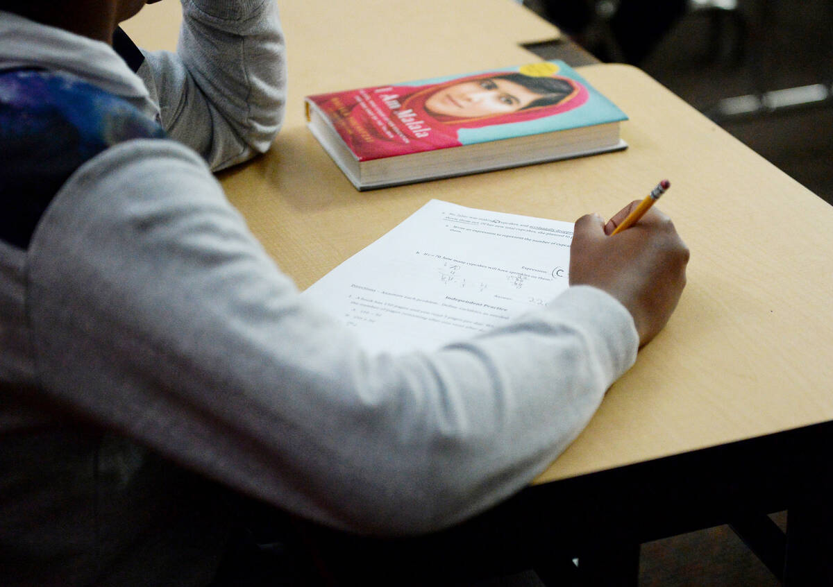 Teachers Critique ‘Equitable Grading’ Policies in Clark County
