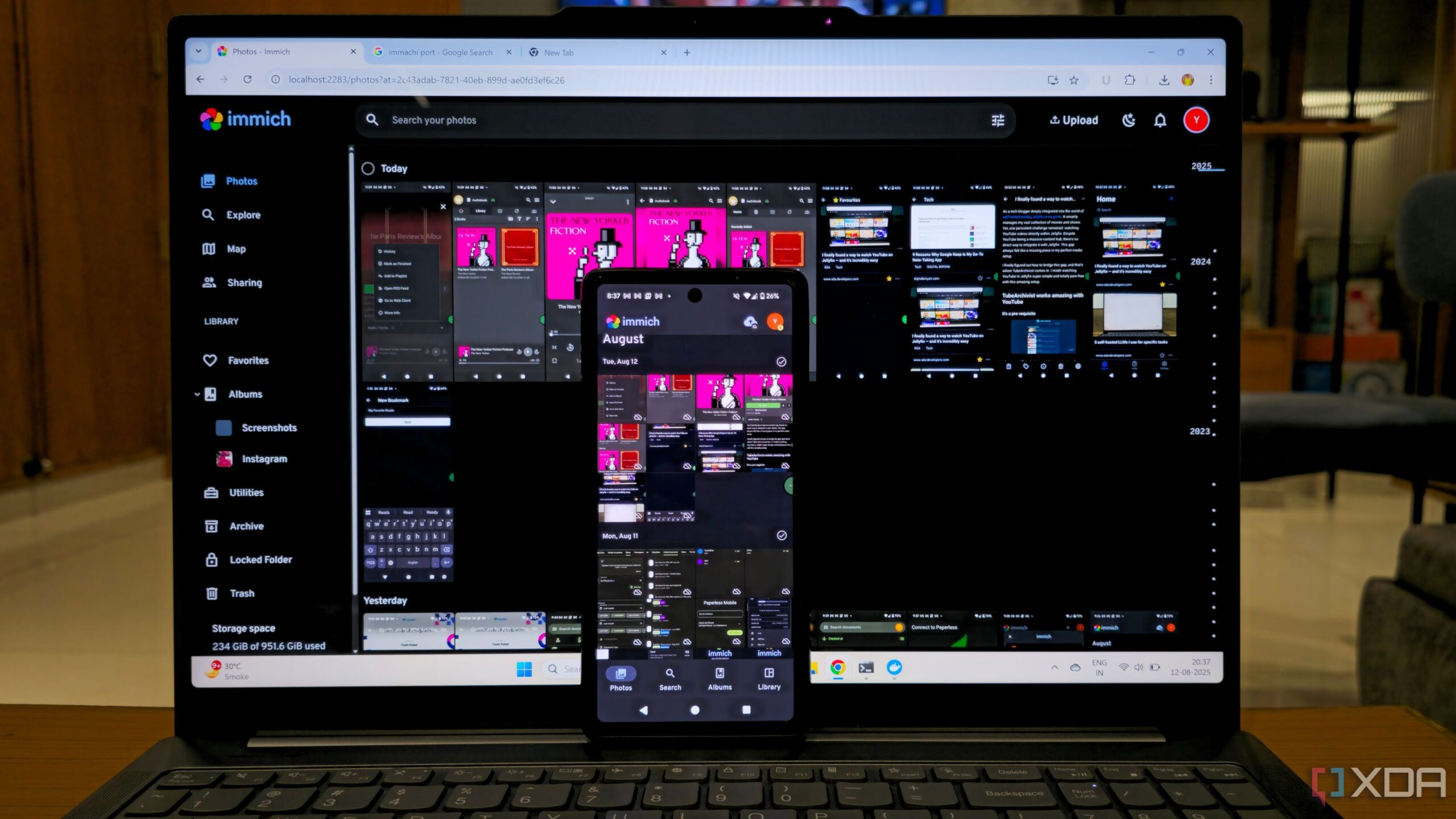 Tech Blogger Unplugs from Cloud for a Week: Here’s What Happened