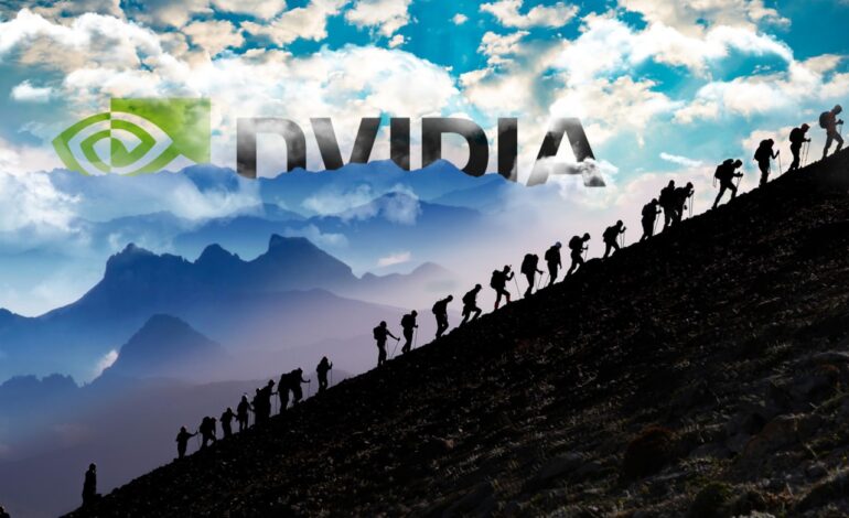 Tech Stocks Surge: 8 Candidates for First $5 Trillion Company