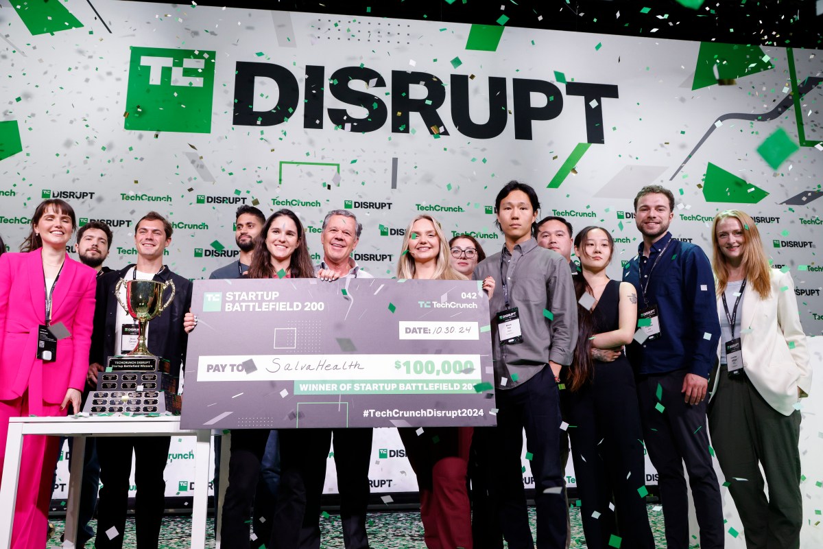 TechCrunch Reveals 2025 Startup Battlefield 200 Lineup