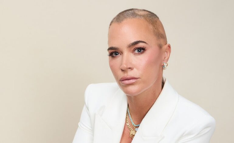 Teddi Mellencamp Struggles with Speech After Cancer Treatment
