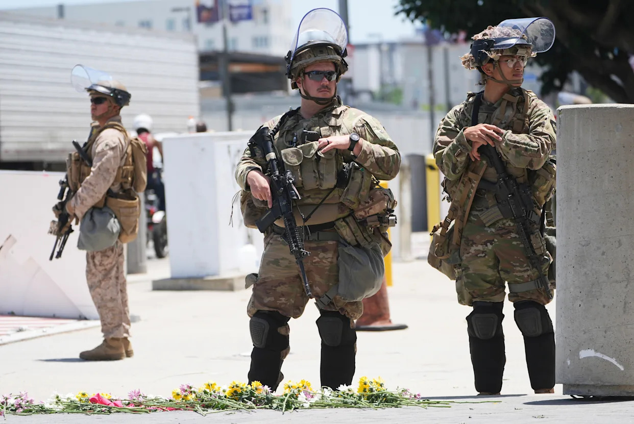 Tensions Unveiled in Trial Over Trump’s National Guard Deployments