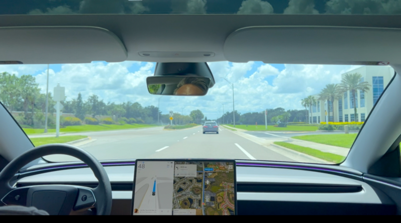 Tesla’s Full Self-Driving System Debuts in Australia to Positive Feedback