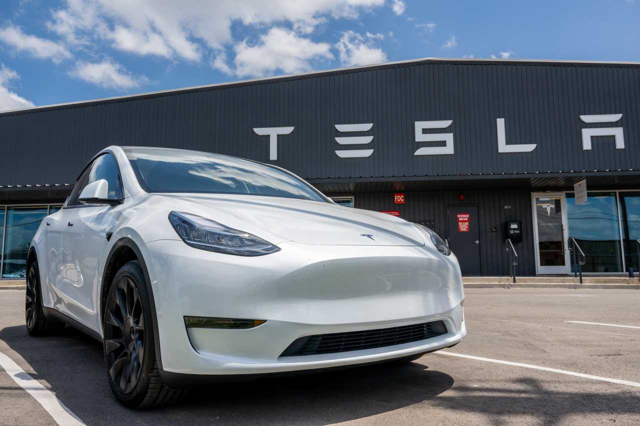 Tesla Sales Plunge 50% in Germany and U.K. Amidst Decline