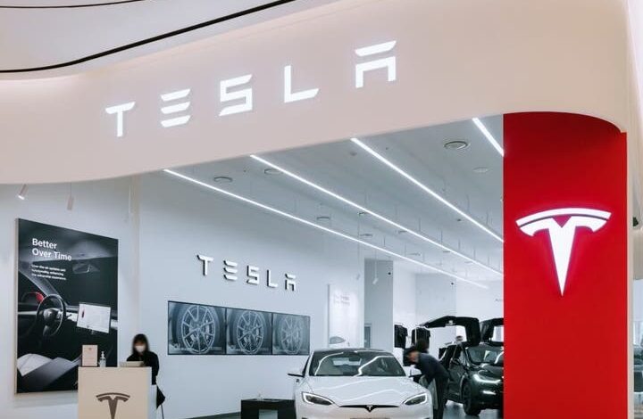 Tesla Unveils 6-Seater Model Y L in China at $47K Amid Sales Decline