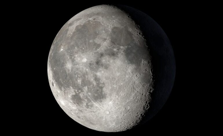 Test Your Knowledge of the Moon with Our Engaging Quiz