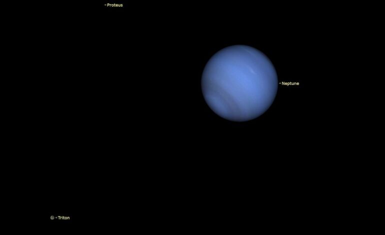 Test Your Knowledge with Our Neptune Trivia Challenge