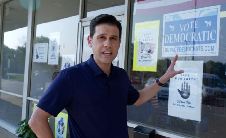 Texas Democrats Flee State to Block Trump-Backed Redistricting