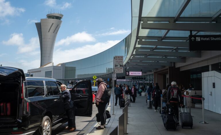 Texas Researcher Detained for Week at San Francisco Airport