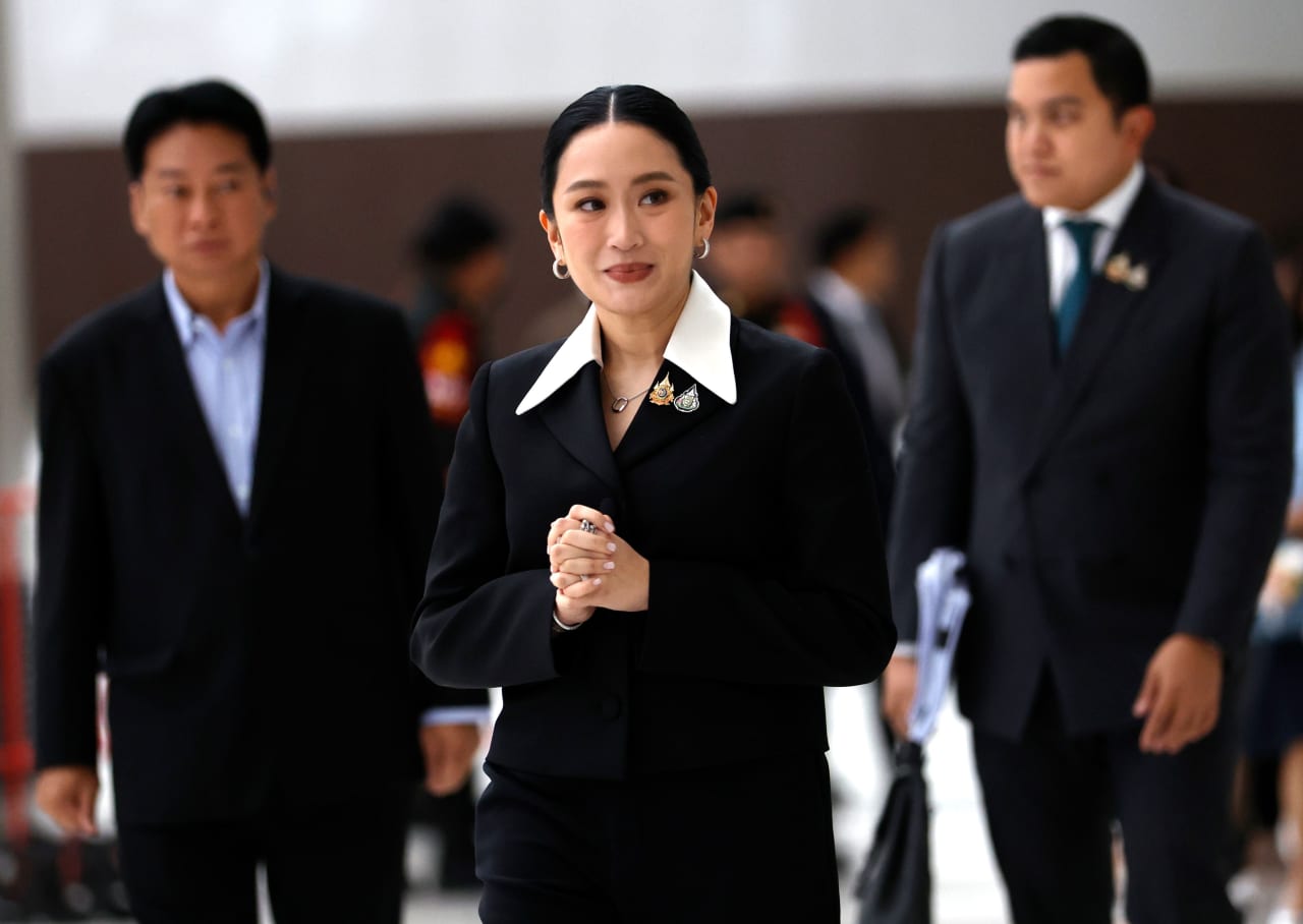 Thai Prime Minister Removed After Controversial Phone Call Leak