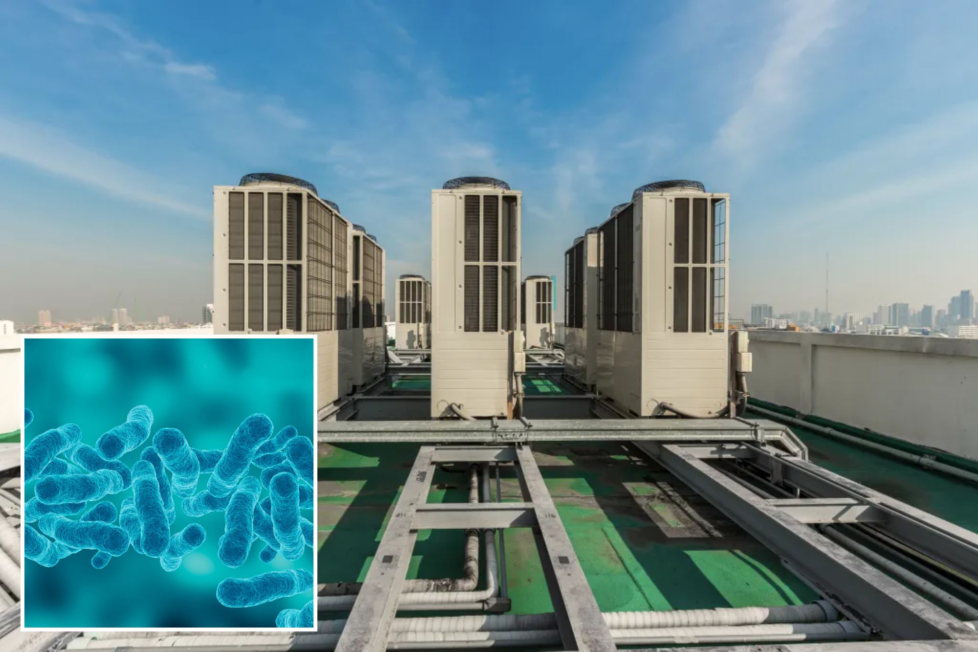 Third Death in Harlem Legionnaires’ Outbreak Sparks Urgency