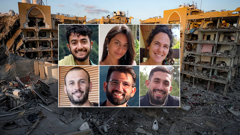 Thousands Honor ‘Beautiful Six’ Amid Hostage Crisis in Israel