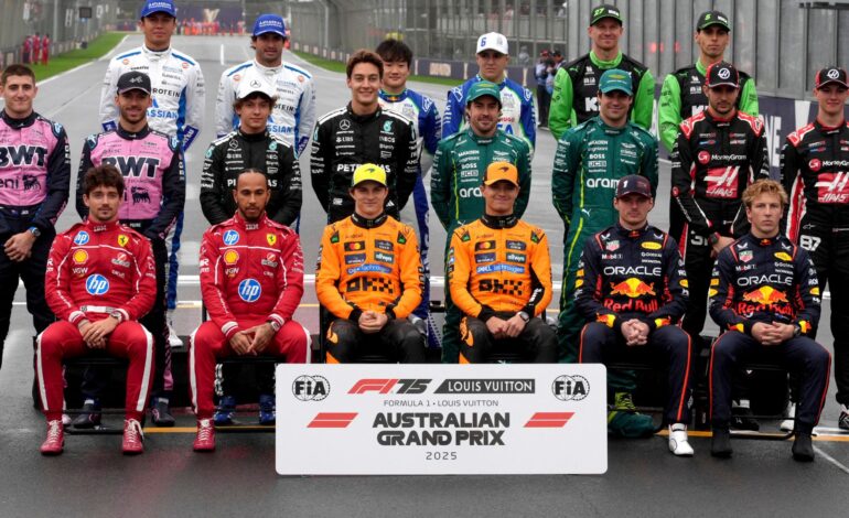 Thrilling Driver Battles Unfold in Formula 1’s 2025 Season