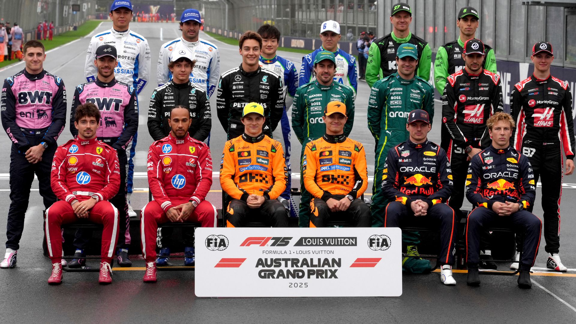 Thrilling Driver Battles Unfold in Formula 1’s 2025 Season