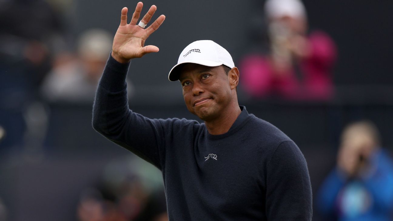 Tiger Woods Leads New Committee for Major PGA Tour Overhaul