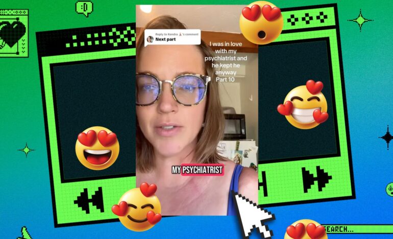 TikTok Captivates Viewers with Kendra’s Love Story Gone Awry