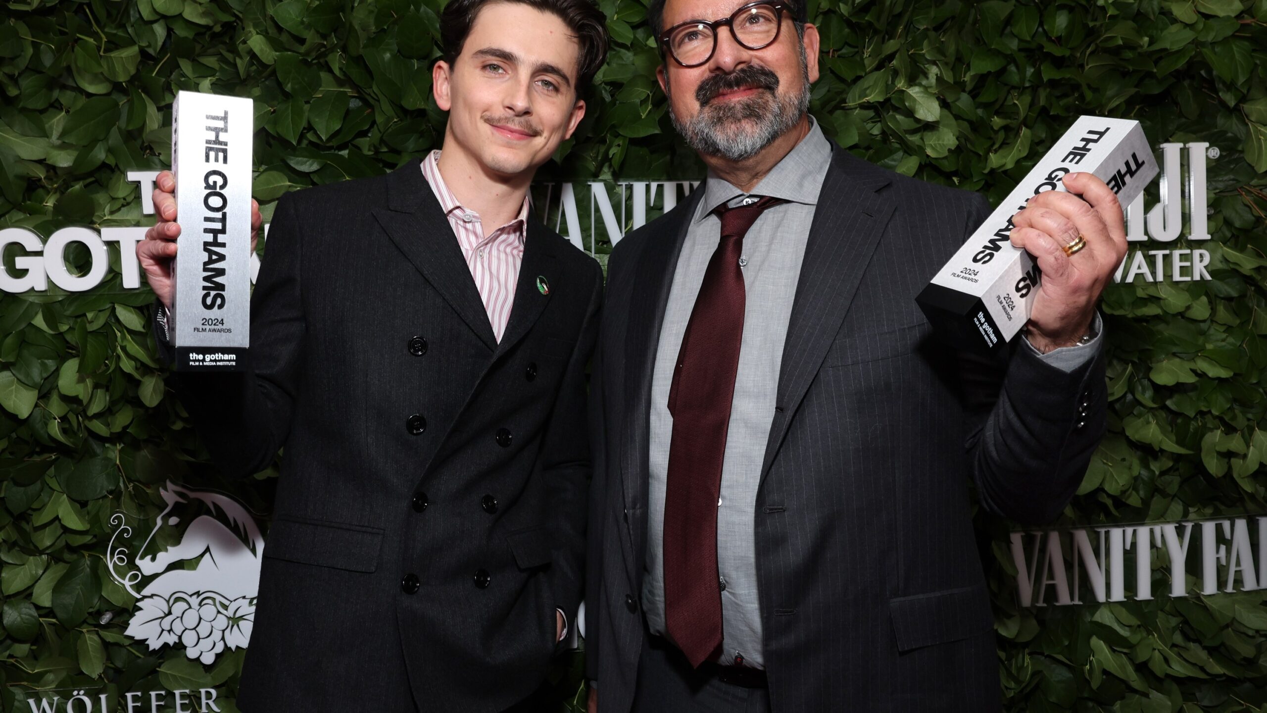 Timothée Chalamet and James Mangold Team Up for ‘High Side’