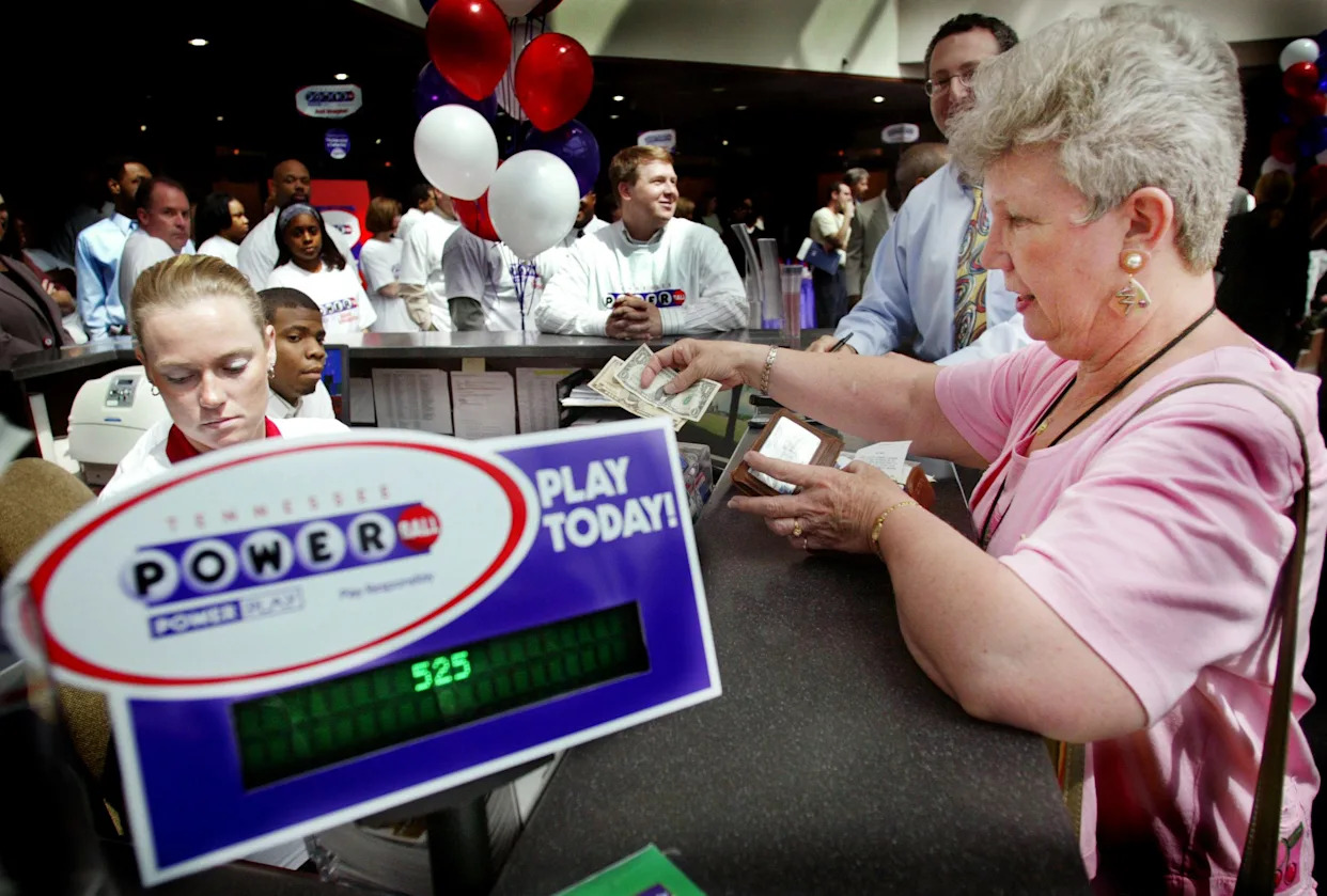TN Lottery Powerball & Cash4Life Winning Numbers Announced NOW