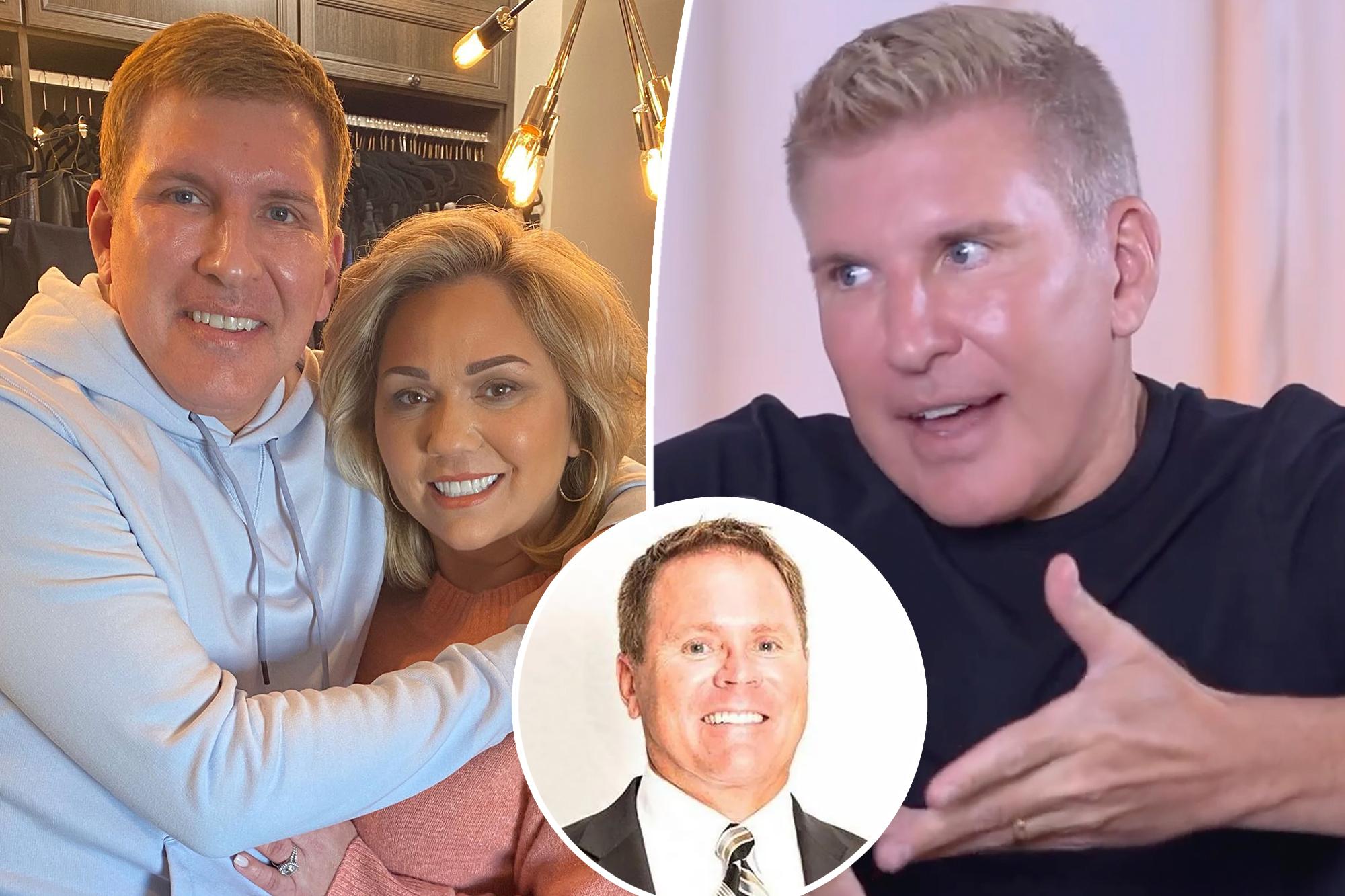 Todd Chrisley Strikes Back on Affair Claims in Fiery Podcast