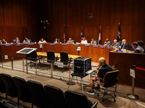 Toledo City Council Reviews Budget Adjustments for Fiscal Year