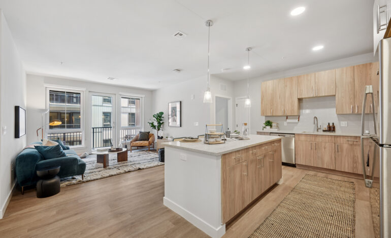 Toll Brothers and Harris Realty Launch New Luxury Apartments in Norwalk