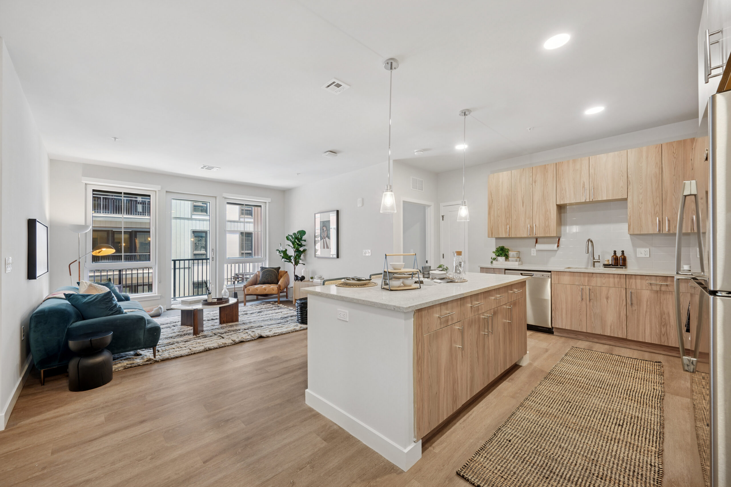 Toll Brothers and Harris Realty Launch New Luxury Apartments in Norwalk