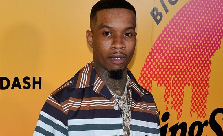 Tory Lanez Loses Appeals in Megan Thee Stallion Shooting Case