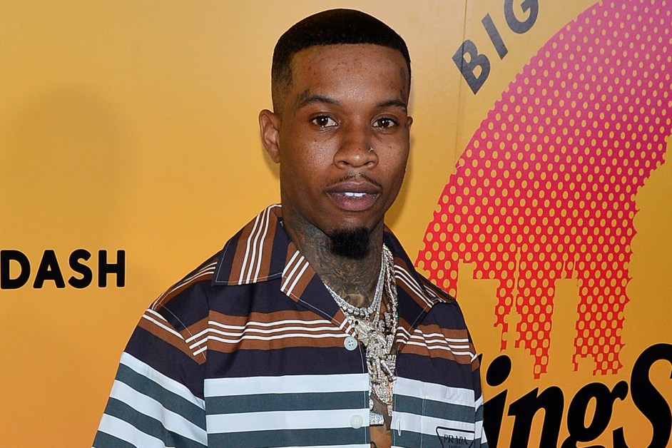 Tory Lanez Loses Appeals in Megan Thee Stallion Shooting Case