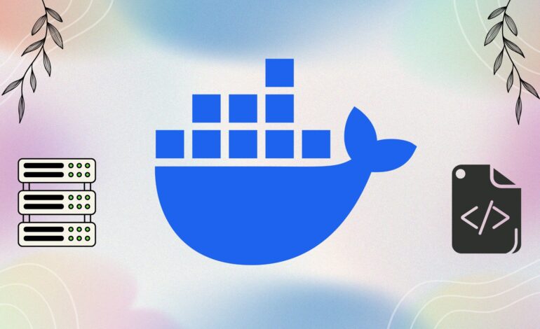 Transform Your Digital Life NOW with Docker Containers