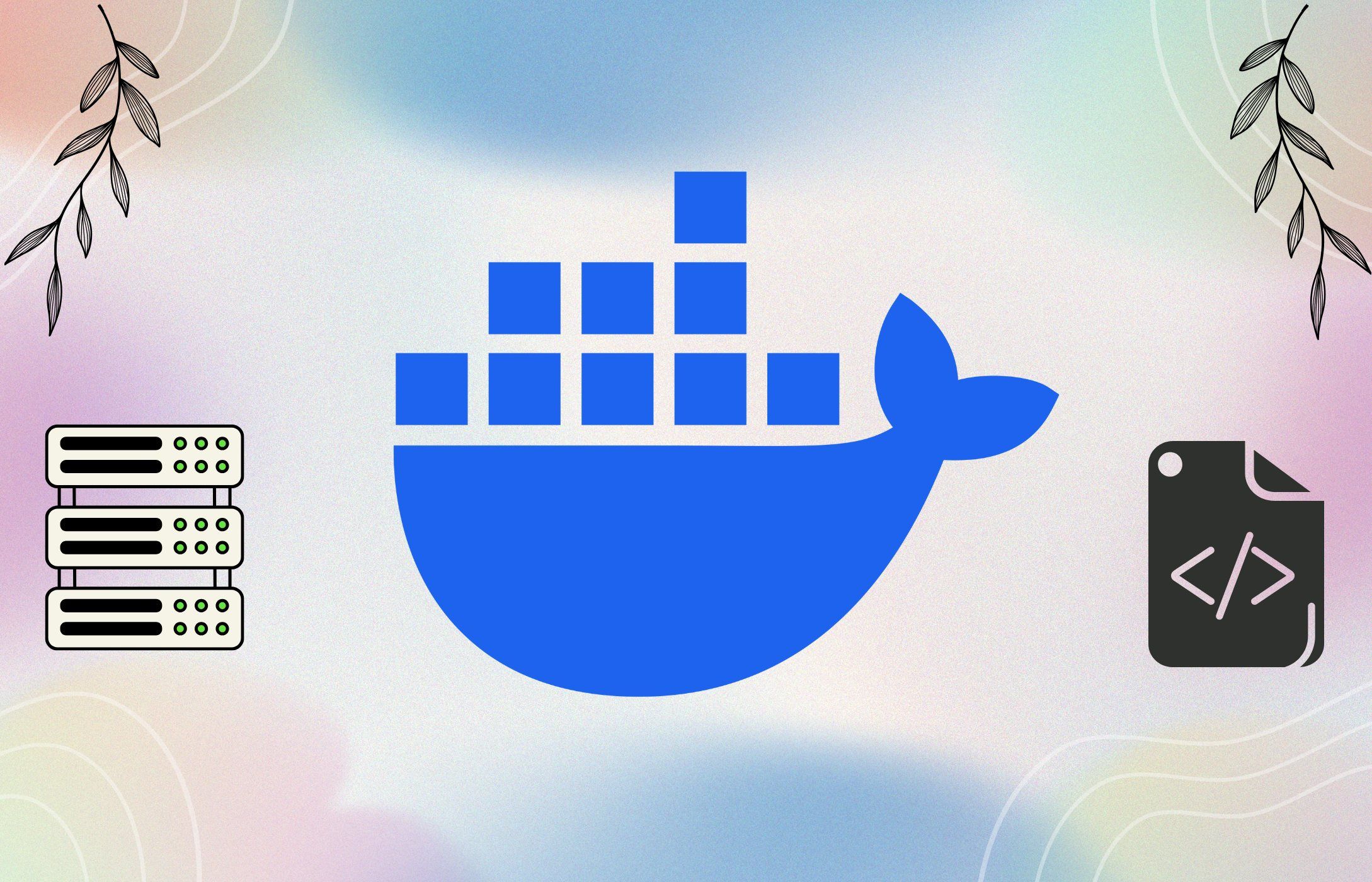 Transform Your Digital Life NOW with Docker Containers