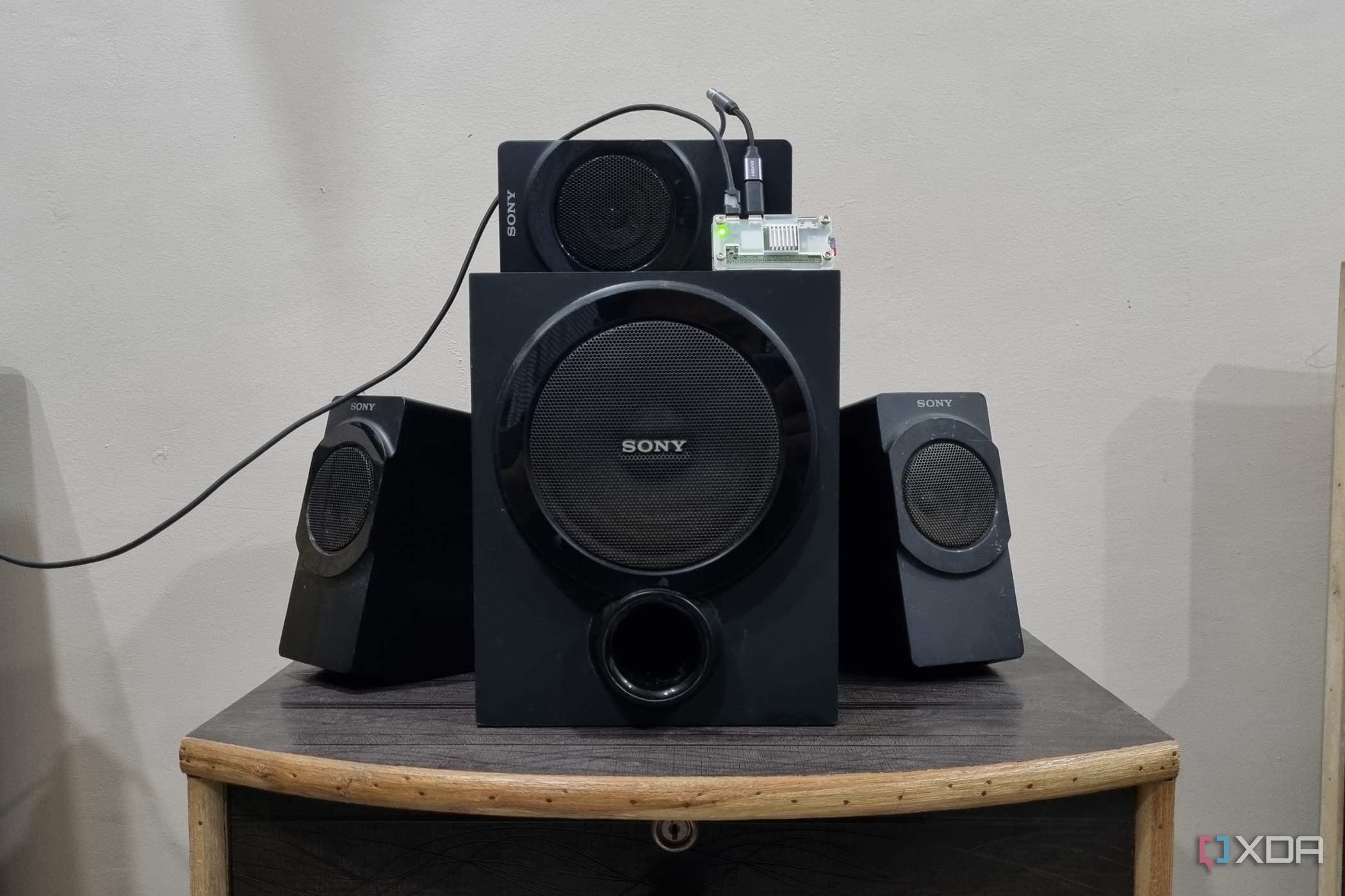 Transforming Old Hi-Fi Speakers into Bluetooth with Raspberry Pi