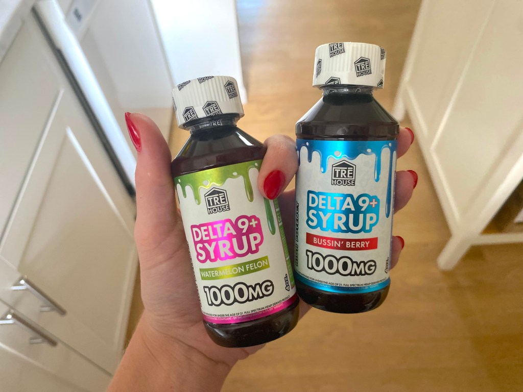 Tre House Launches Delta-9 THC Syrups for Instant Relaxation