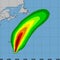 Tropical Storm Fernand Forms in Atlantic, Winds Reach 40 MPH