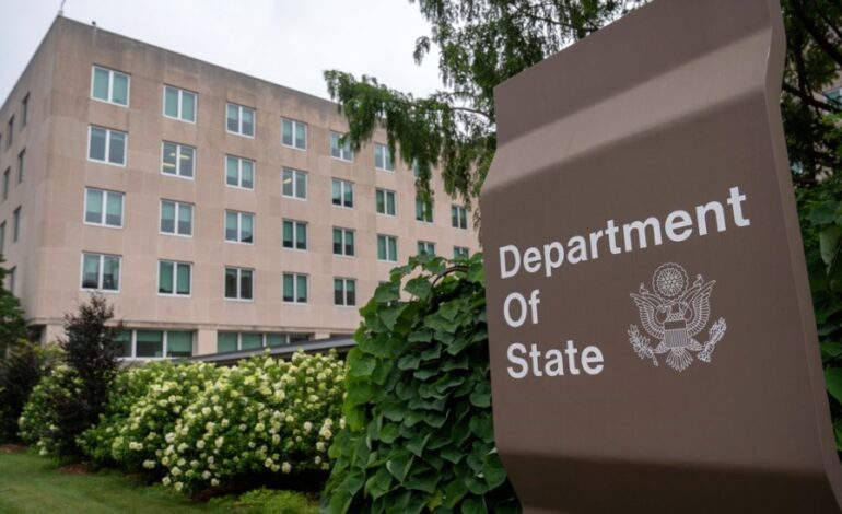 Trump Administration Overhauls Human Rights Reporting Standards