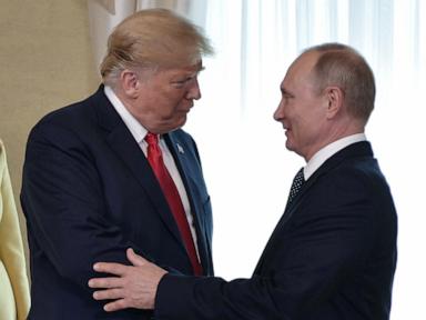 Trump and Putin Confirm Urgent Meeting in Days, Venue TBD
