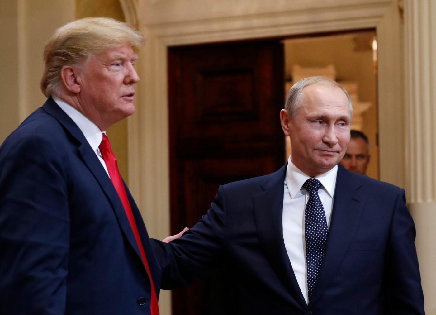 Trump and Putin Meet in Anchorage to Discuss Ukraine Conflict