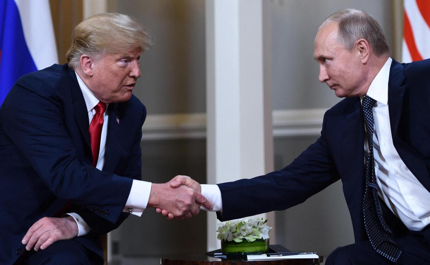 Trump and Putin Summit in Alaska: High Stakes Meeting Looms