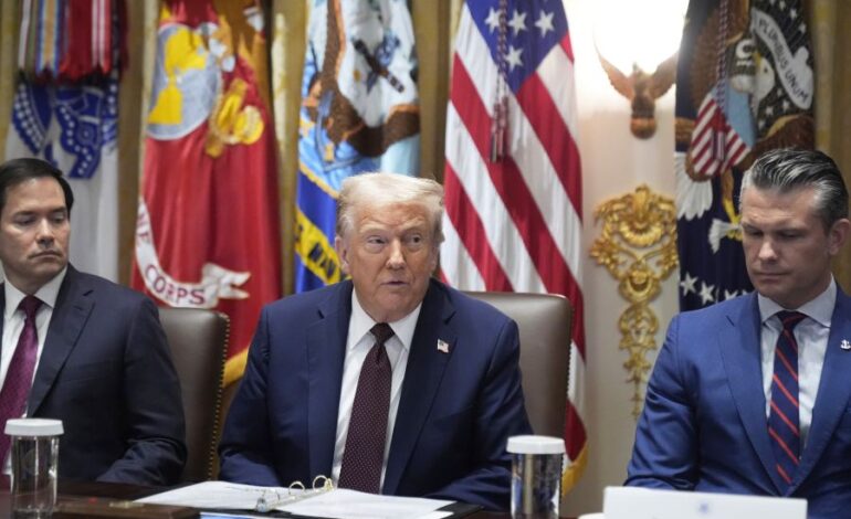 Trump Announces Major US Investments Amid Intel Deal Controversy