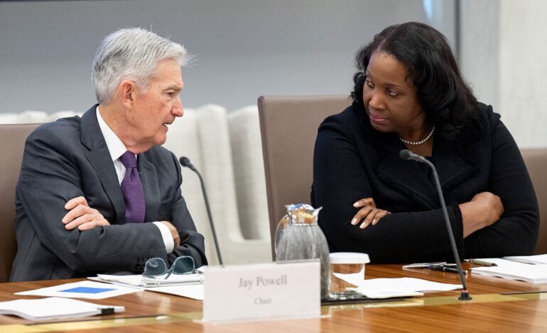 Trump Challenges Federal Reserve Independence with Fraud Allegations